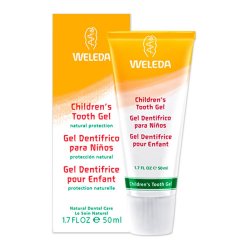 WELEDA NE081863 GEL DE DINTI PENTRU COPII 50ML image