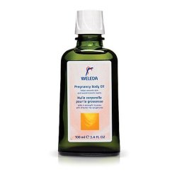 WELEDA NE095112 ULEI DE CORP PENTRU SARCINA 100ML image