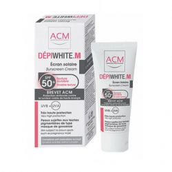 ACM DEPIWHITE M SPF50+ CREMA 40ML image