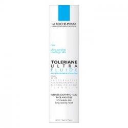 LA ROCHE POSAY TOLERIANE ULTRA FLUID CALMANT PENTRU FATA SI OCHI 40ML image