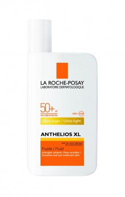 LA ROCHE POSAY ANTHELIOS XL EMULSIE FLUIDA ULTRA LEJERA SPF50 X 50ML image