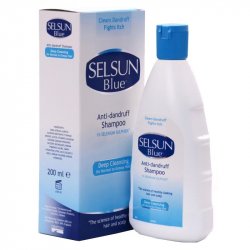 SELSUN SAMPON PENTRU PAR NORMAL 200ML image