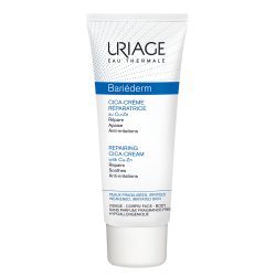 URIAGE BARIEDERM CREMA CICA REPARATOARE 100ML image