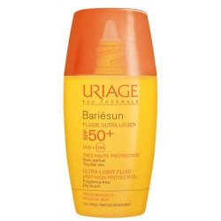 URIAGE BARIESUN FLUID LEJER PROTECTIE SOLARA SPF50+ X 30ML image