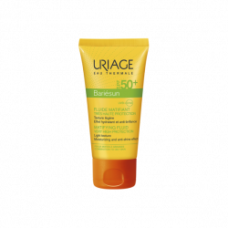 URIAGE BARIESUN FLUID MAT PROTECTIE SOLARA SPF50+ X 50ML image