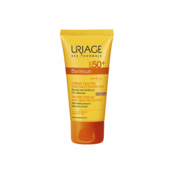 URIAGE BARIESUN CREMA COLORATA AURIU PROTECTIE SOLARA SPF50+ X 50ML image