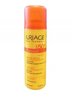 URIAGE BARIESUN SPRAY USCAT PROTECTIE SOLARA SPF50+ X 200ML image