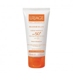 URIAGE BARIESUN SPF50+ CREMA MINERALA X 50ML image