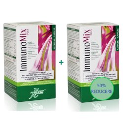 ABOCA IMMUNOMIX PLUS 50CPS 1+1 50% GRATIS image