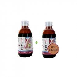 ABOCA IMMUNOMIX PLUS BIO SIROP COPII 210G 1+1 50% GRATIS image