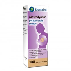 MASTODYNON PICATURI ORALE 100ML image