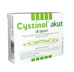 CYSTINOL AKUT 60DRJ image