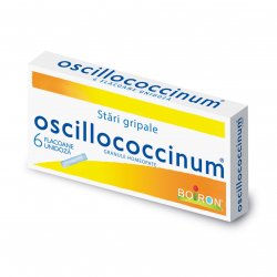 BOIRON OSCILLOCOCCINUM 6DOZE image