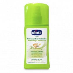 CHICCO ZANZA-NO SPRAY ANTI-TANTARI 100ML image