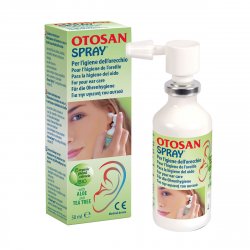 OTOSAN SPRAY AURICULAR 50ML image