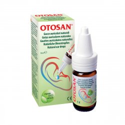 OTOSAN PICATURI AURICULARE BIO 10ML image