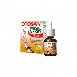 OTOSAN SPRAY NAZAL COPII 30ML image