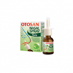 OTOSAN SPRAY NAZAL FORTE 30ML image