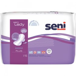 SENI LADY PLUS ABSORBANTE INCONTINENTA 15BUC image