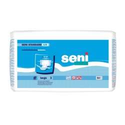 SENI STANDARD AIR LARGE SCUTECE INCONTINENTA 30BUC image