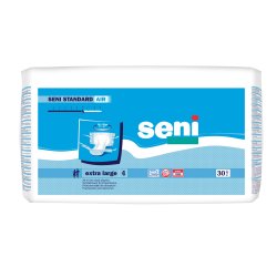 SENI STANDARD AIR EXTRA LARGE SCUTECE INCONTINENTA 30BUC image