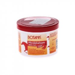 BOTANIS GEL CU CHILLI 500ML image