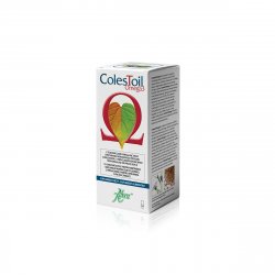 ABOCA COLESTOIL OMEGA 3 100CPS image