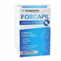 FORCAPIL 60GELULE image