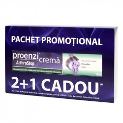 PROENZI ARTHROSTOP CREMA 100ML 2+1 image