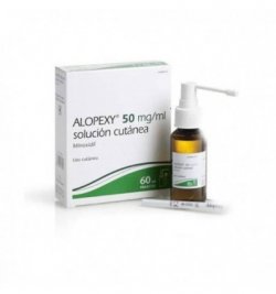 ALOPEXY 5% SOLUTIE CUTANATA 1FLACON X 60ML image