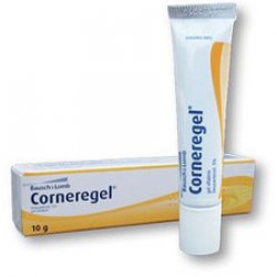 CORNEREGEL GEL OFTALMIC 10G image