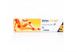 DICLAC 1% GEL 50G image