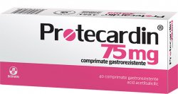 PROTECARDIN 75MG X 40CPR GASTROREZISTENTE image