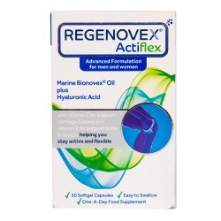 REGENOVEX ACTIFLEX 30CPS MOI image