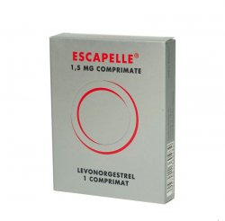 ESCAPELLE 1.5MG X 1CPR image