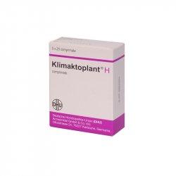 KLIMAKTOPLANT H 100CPR image