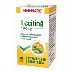 WALMARK LECITINA 1200MG X 30CPS image