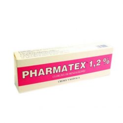 PHARMATEX 1.2% CREMA 72G image