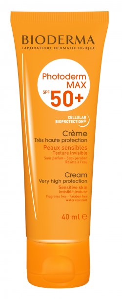 BIODERMA PHOTODERM MAX SPF50+ CREMA 40ML image