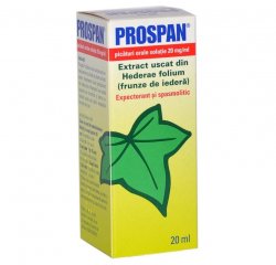 PROSPAN PICATURI ORALE 20ML image