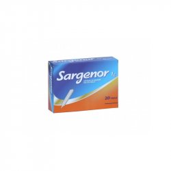 SARGENOR 1G/5ML SOLUTIE ORALA 20FIOLE image