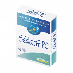 BOIRON SEDATIF PC 40CPR image