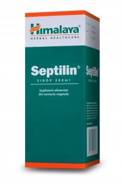 SEPTILIN SIROP 200ML image