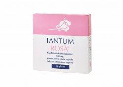 TANTUM ROSA 10PLICURI image