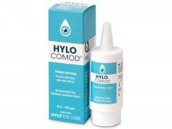 HYLO-COMOD PICATURI OFTALMICE 10ML image