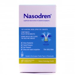 NASODREN SPRAY NAZAL 50MG image