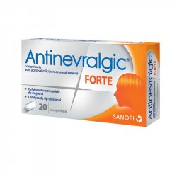 ANTINEVRALGIC FORTE 20CPR image