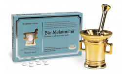 BIO-MELATONINA 3MG X 30TBL image