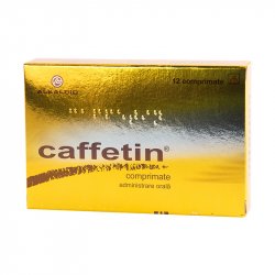 CAFFETIN 12CPR image