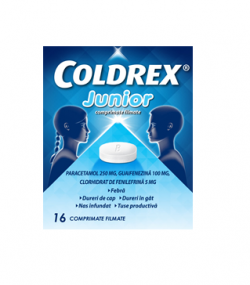 COLDREX JUNIOR 16CPR FILMATE image